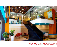 Explore the Top Coworking Space in Bangalore | Cofynd