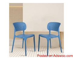 Hosting a Wedding Party? Redecorate Your Interior with Metal Restaurant Chairs