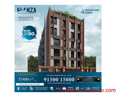 Real Estate Builders in Chennai- Traventure Homes