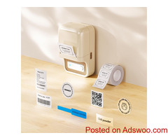 Affordable Thermal Label Printer | High-Quality Solutions by Niimbot