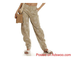 Organic Cotton Pants for Women - Kuteera Clothing