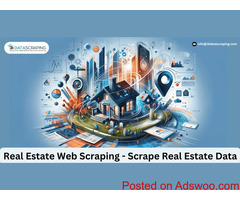 Real Estate Web Scraping - Scrape Real Estate Data