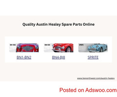 Shop Austin Healey Car Parts | Quality Austin Healey Spare Parts Online