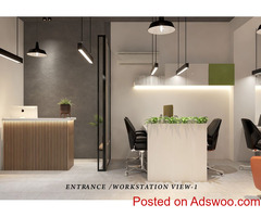 Affordable Coworking Space in Whitefield | Shared Office