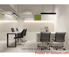Affordable Coworking Space in Whitefield | Shared Office