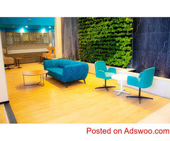 Affordable Coworking Space in Huda City Centre, Gurgaon