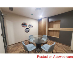 Affordable Coworking Space in Huda City Centre, Gurgaon
