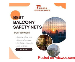Philips Enterprises: Best-Priced Safety Nets in Hyderabad