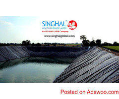Key Features of HDPE Pond Liners