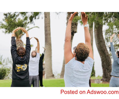 Tai Chi Culver City | Join Tai Chi Classes at SHCollective