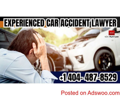 Experienced Car Accident Lawyer in Sandy Springs, GA