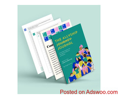 Allyship Journal Help of Cultural Awareness | Tough Convos
