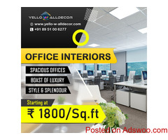 YELLO-W-ALLDECOR