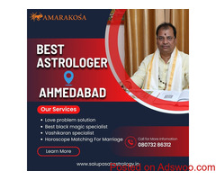 Unlock Your Destiny with Sri G.R. Shastri – Renowned Astrologer in Ahmedabad