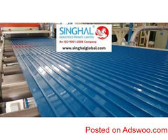 Key Properties of HDPE T Rib Liner Sheets