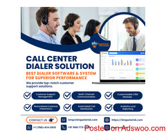 Call Center Dialer: Best Diler Software & System  for Superior Performance