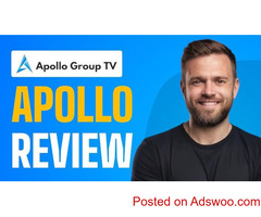Apollo Group TV Review for FireStick ($15 | 20K+ Channels)