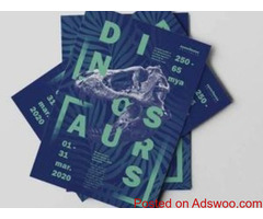 Professional Business Cards Printing Services for Lasting Impressions