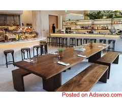 Order Finest Commercial Tables Online