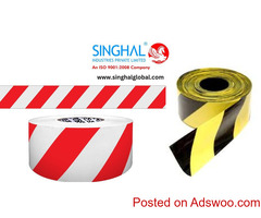 Key Features of Barricade Tape