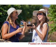 Personalized Wine Tours and Chauffeur Services