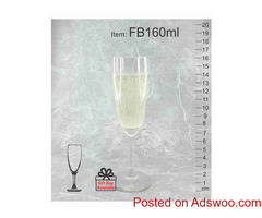 Custom Personalised Champagne Glasses in Australia | Personalised Glasses