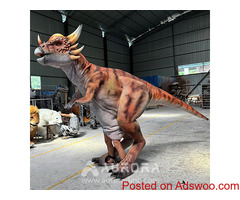 Realistic Dinosaur Costume - Aurora Dinosaur Classifieds