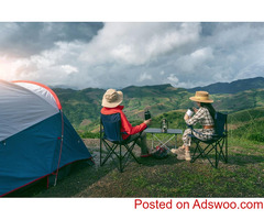 Explore Top Camping, Hiking, and Trekking Essentials with 20% Off | Trekker Essentials