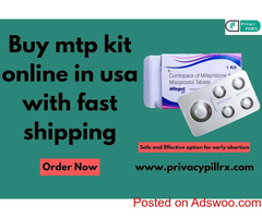 Buy mtp kit online in usa with fast shipping