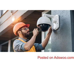 CCTV Installation Services In Melbourne