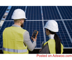 FNDIT Efficient Solar Tracking Solutions for Optimal Energy