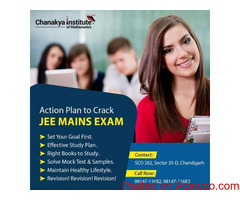 JEE Main Mathematics Institute | Chanakya Institute of Mathematics