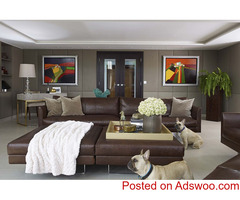 Elevate Your Space with ZABO: Cobham's Luxury Interior Decorators
