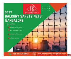 Safety Nets in Bangalore: Secure Solutions for Every Space