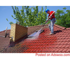 Transform Your Roof with Expert Cleaning in Cork!