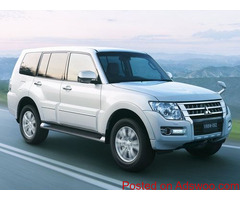 Quality Mitsubishi Pajero Parts in Nottingham