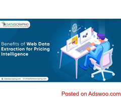 Benefits of Web Data Extraction for Pricing Intelligence