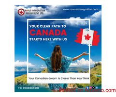 Your Path to Canadian PR Starts Here - Novus Immigration