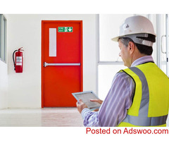 Protect Your Business and Lives with Expert Fire Door Inspections