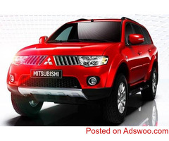 Your Premier Source for Mitsubishi Pajero Breakers in Yorkshire