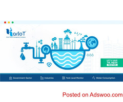 Smart Water Management: Revolutionizing Water Conservation with IoT