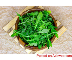 Bennet Recalls Organic Rocket Due to Potential Salmonella Risk: Outbreak in Several Countries