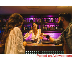 Your Ultimate Spot for Arcade Games and Drinks
