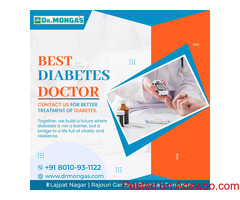 Best Diabetologists in Delhi - Book Instant Appointment
