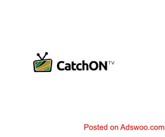 CatchOnTV - Access 40,000+ VODs, 20K Channels & Premium TV in 4K HD
