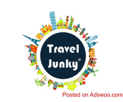 The World is waiting for you: explore amazing International Tour Packages with Travel Junky