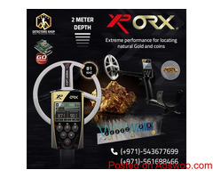 XP ORX device treasures detector