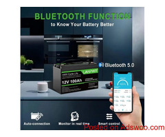 Get 5% off all LANPWR Solar Products with code TRINITY5: