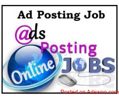 We are Hiring- Earn Rs 15000-per month-Simple copy paste jobs