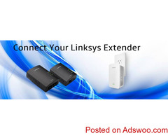 How to Connect Linksys Extender to Wifi